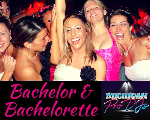Bachelor Party DJ - Bachelorette Party DJ