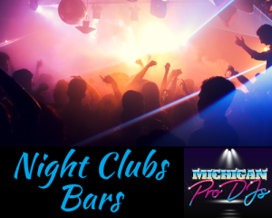 Night Club DJ - Bar DJ